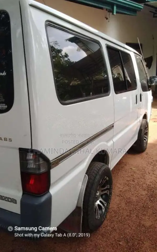 Nissan Vanette 2003 Van (Used)