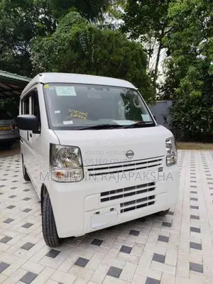Nissan Clipper Dx 2025 Van Brand New