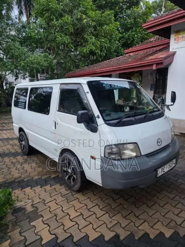 Mazda Bongo 2009 Van (Used)