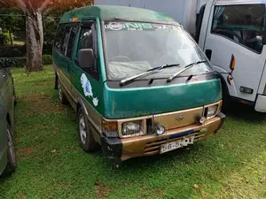 Nissan Vanette 1990 Van (Used)