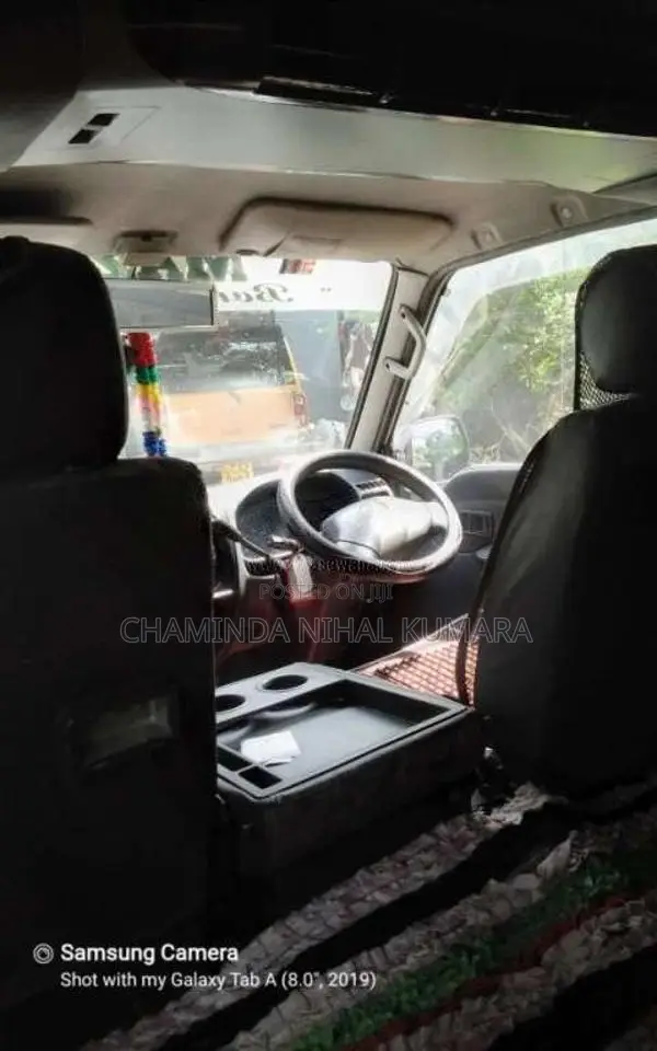 Nissan Vanette 2003 Van (Used)