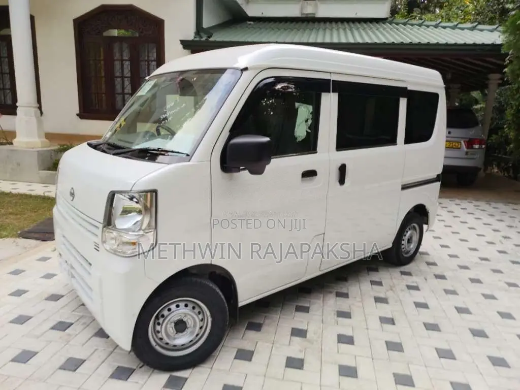 Nissan Clipper Dx 2025 Van Brand New