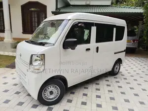 Nissan Clipper Dx 2025 Van Brand New
