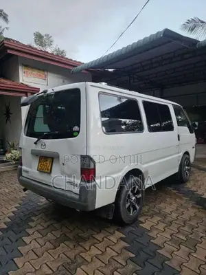 Mazda Bongo 2009 Van (Used)