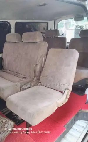 Nissan Vanette 2003 Van (Used)