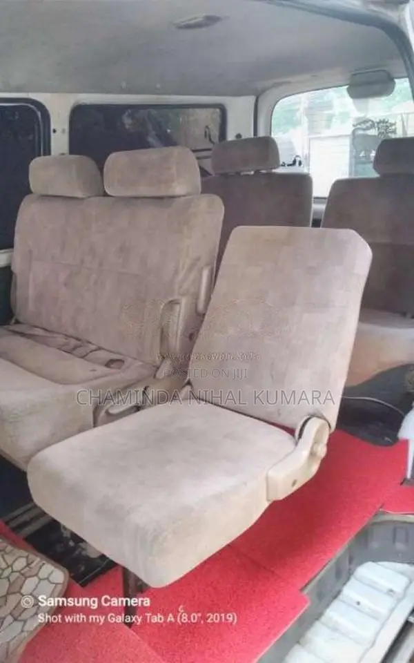 Nissan Vanette 2003 Van (Used)