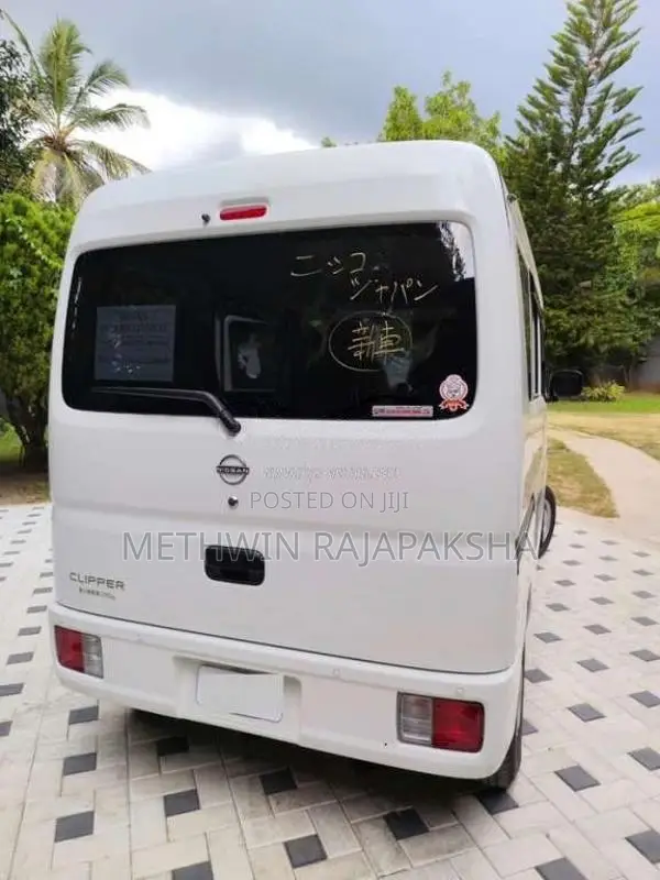 Nissan Clipper Dx 2025 Van Brand New