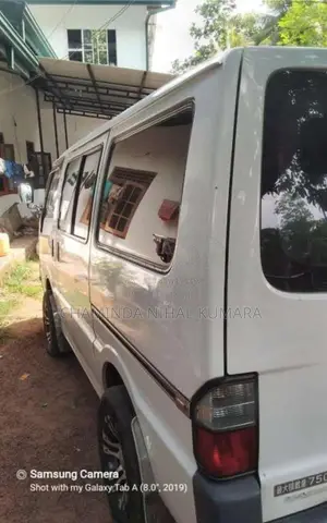 Nissan Vanette 2003 Van (Used)