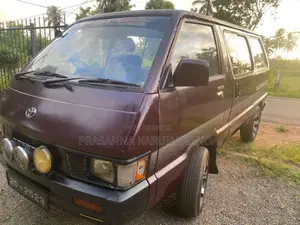 Toyota TownAce 1985 Van Unregistered (Recondition)