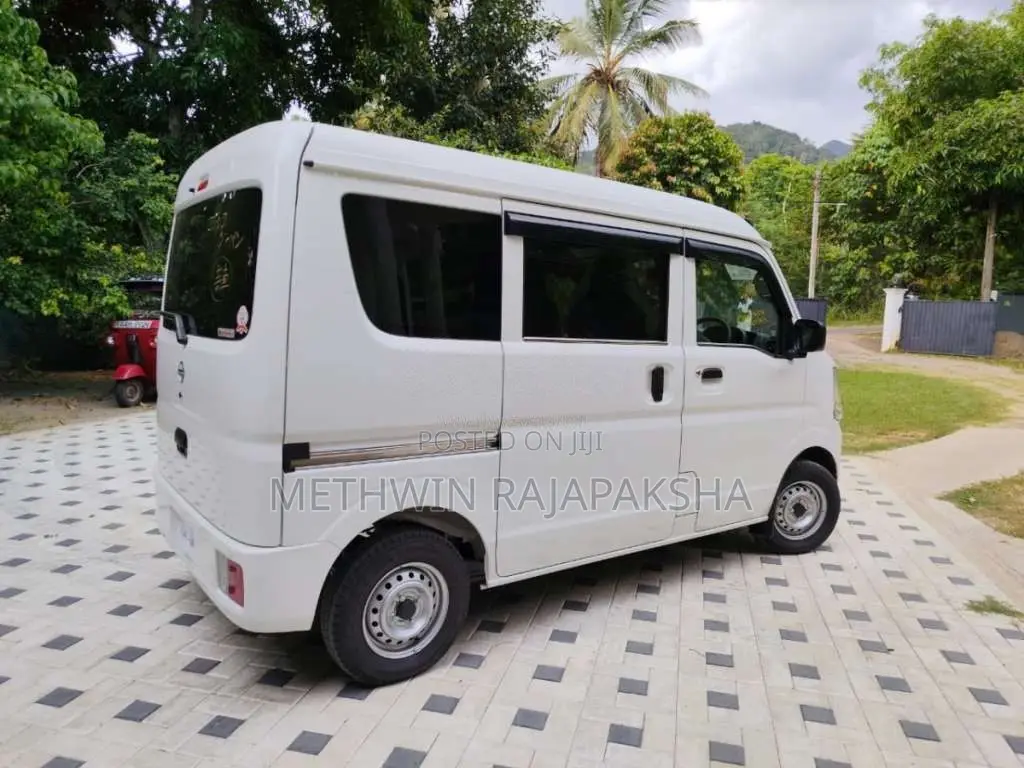 Nissan Clipper Dx 2025 Van Brand New