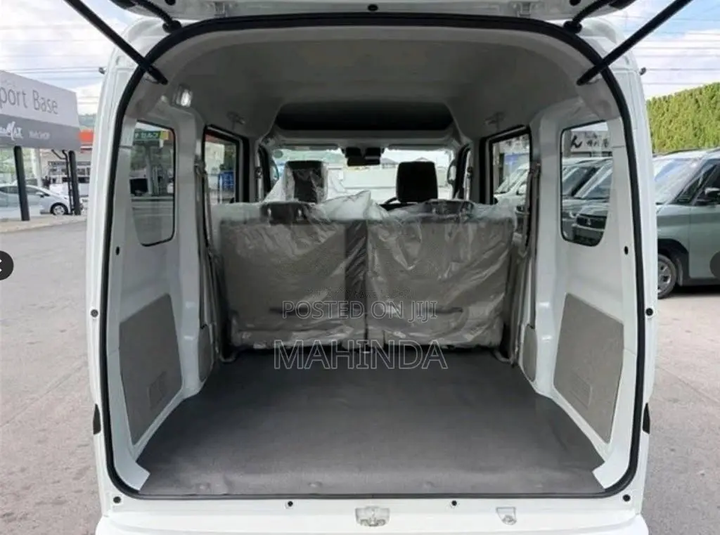 Suzuki Every Join 2026 Van Brand New