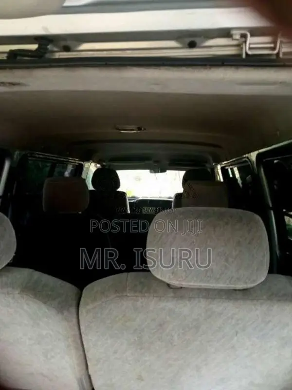 Nissan Vanette 2000 Van (Used)