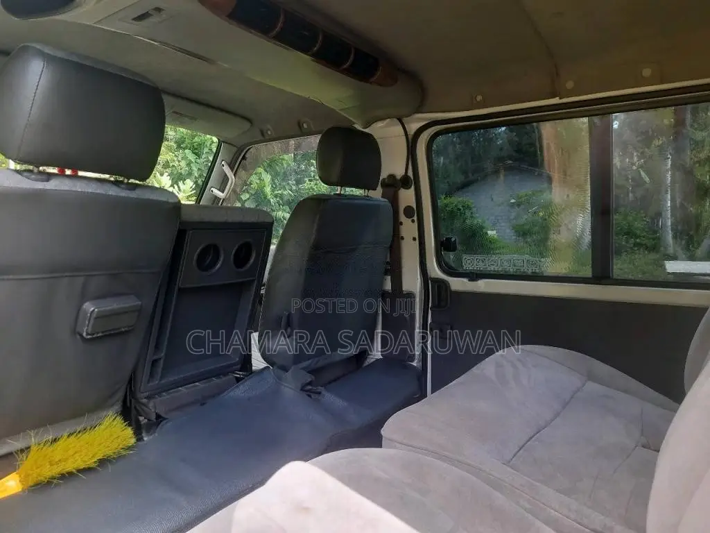 Nissan Vanette 2002 Van (Used)