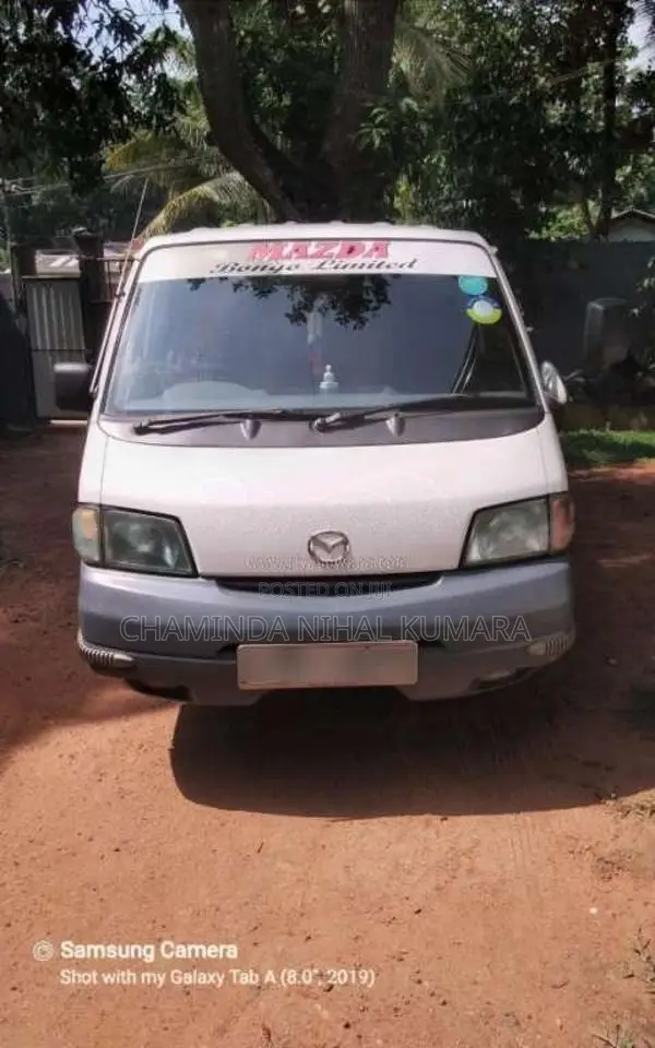 Nissan Vanette 2003 Van (Used)