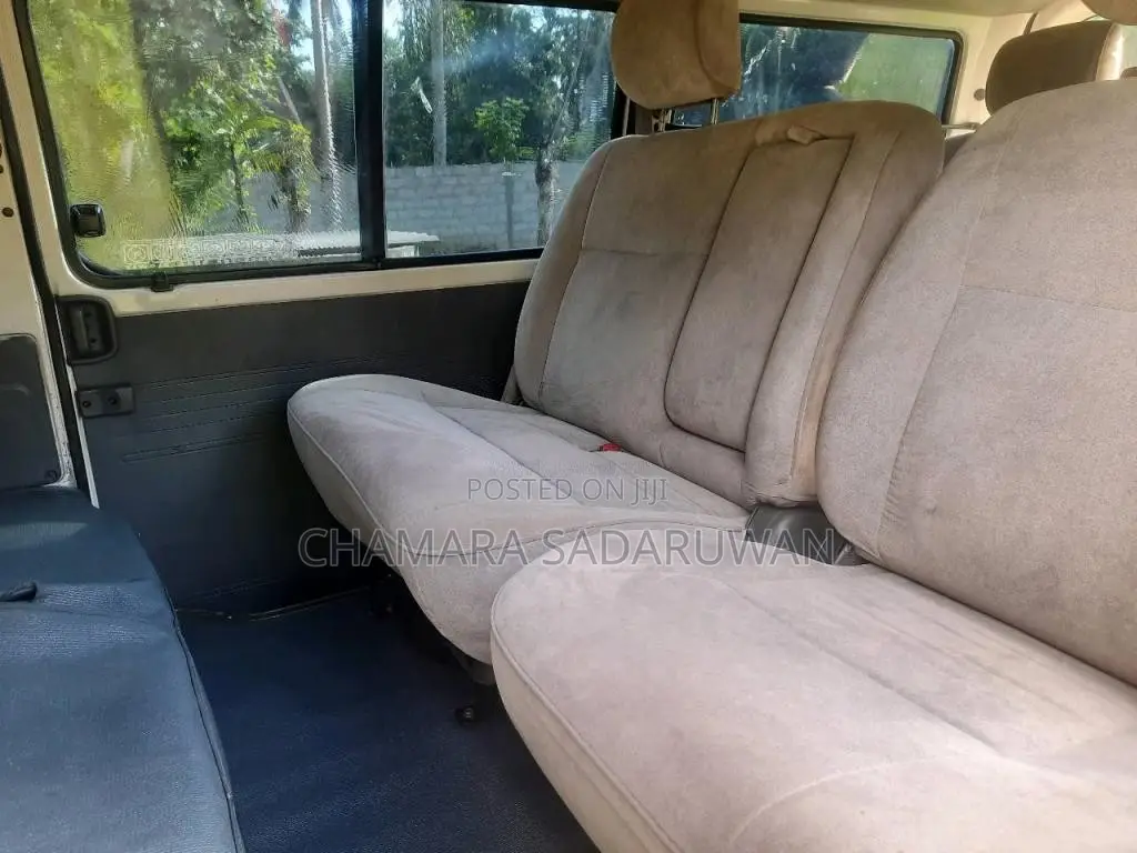 Nissan Vanette 2002 Van (Used)