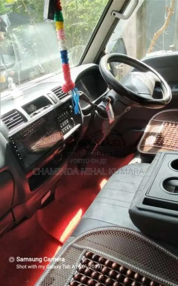 Nissan Vanette 2003 Van (Used)