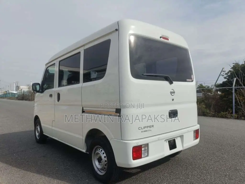 Nissan Clipper Dx 2025 Van Brand New