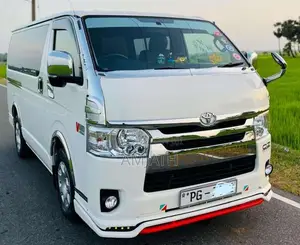 Toyota KDH SUPER GL 201 2012 Van (Used)