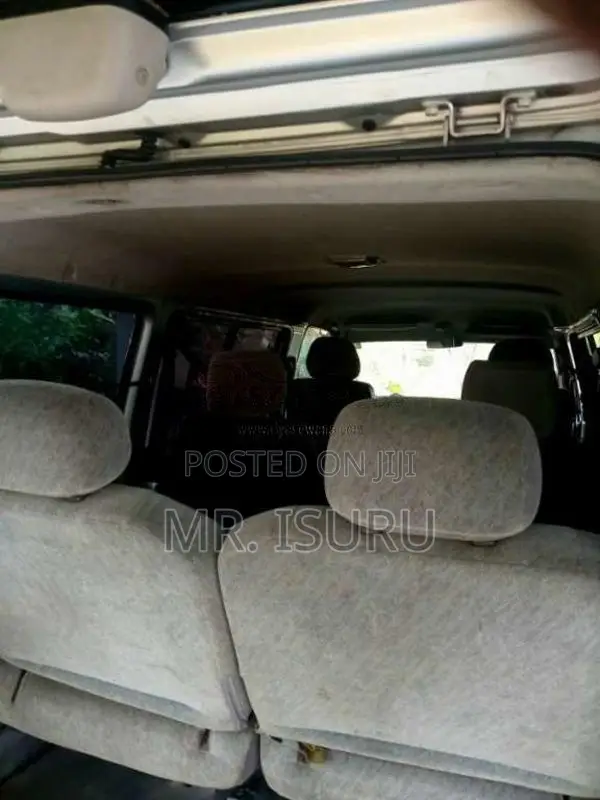 Nissan Vanette 2000 Van (Used)