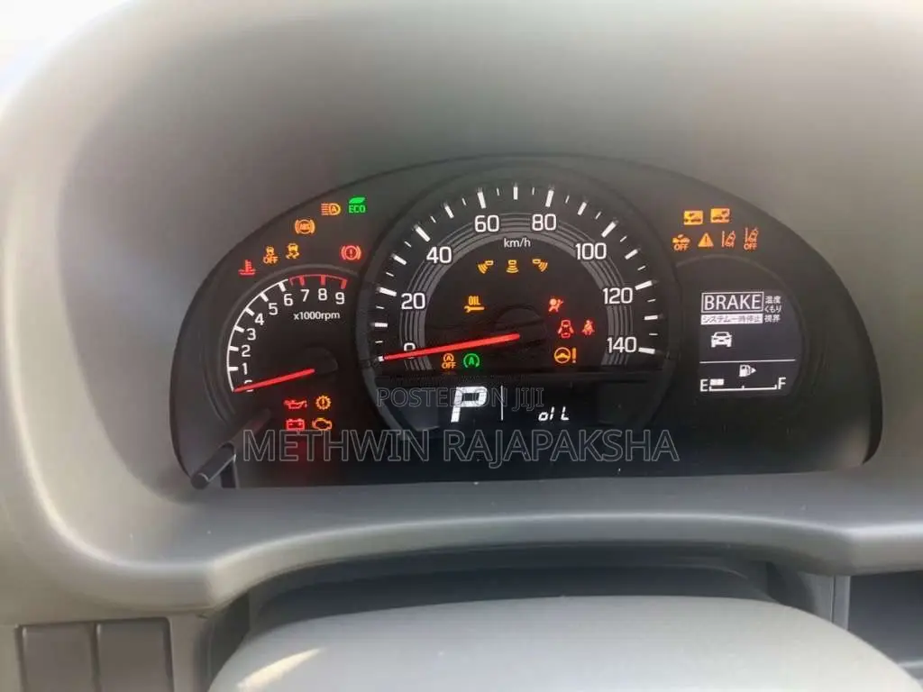 Nissan Clipper Dx 2025 Van Brand New