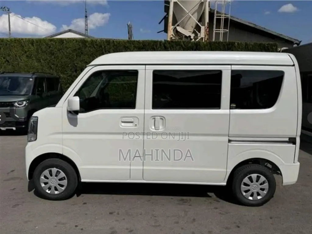 Suzuki Every Join 2026 Van Brand New