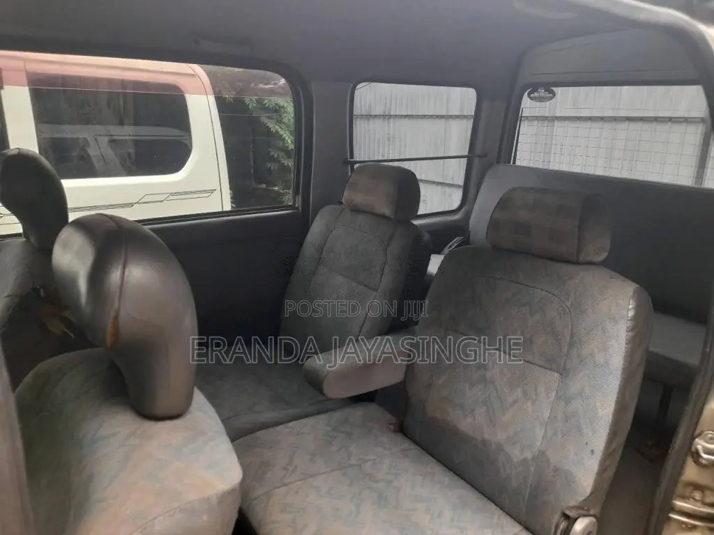 Daihatsu Hijet 2002 Van (Used)