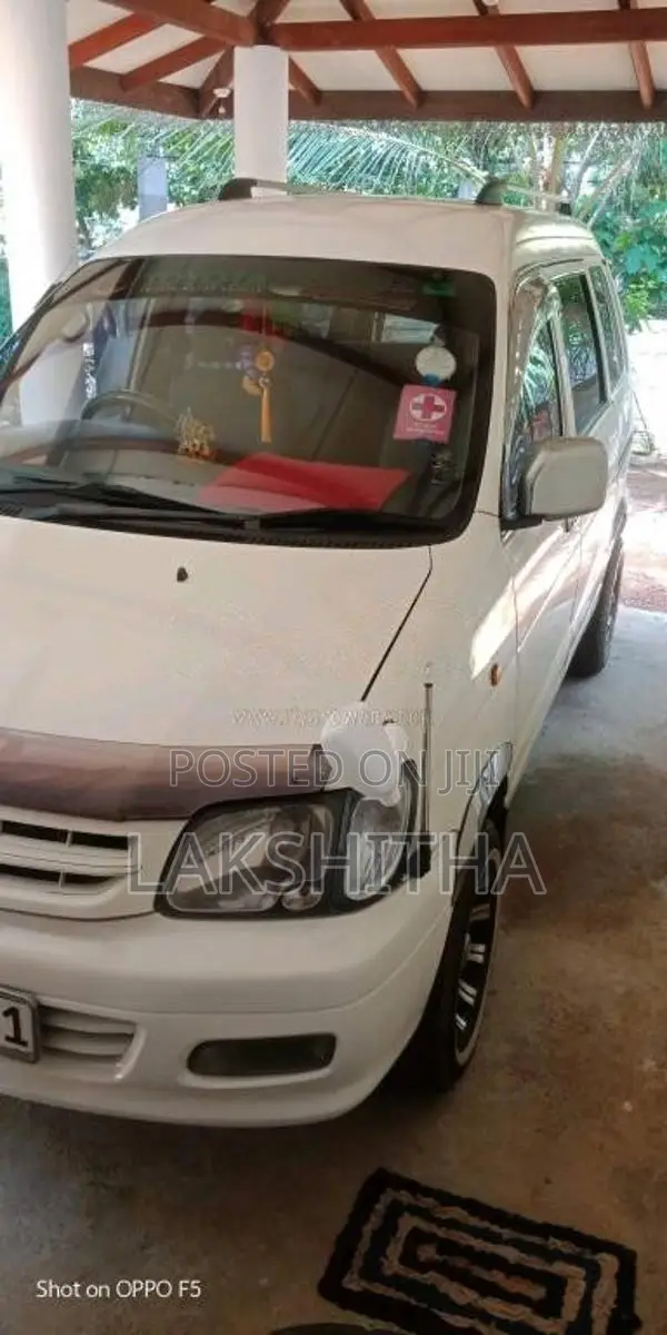 Toyota KR41 1999 Van (Used)
