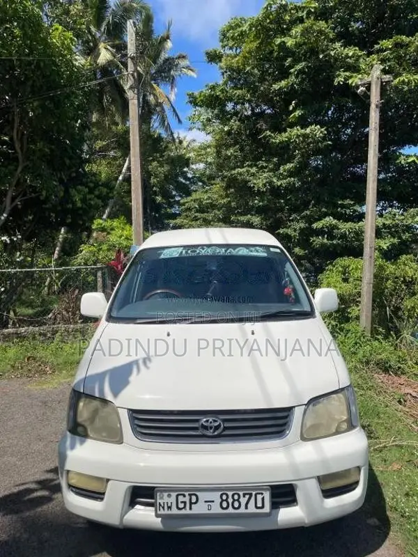Toyota CR41 1997 Van (Used)