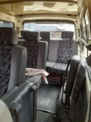 Toyota Dolphin 1989 Van (Used)