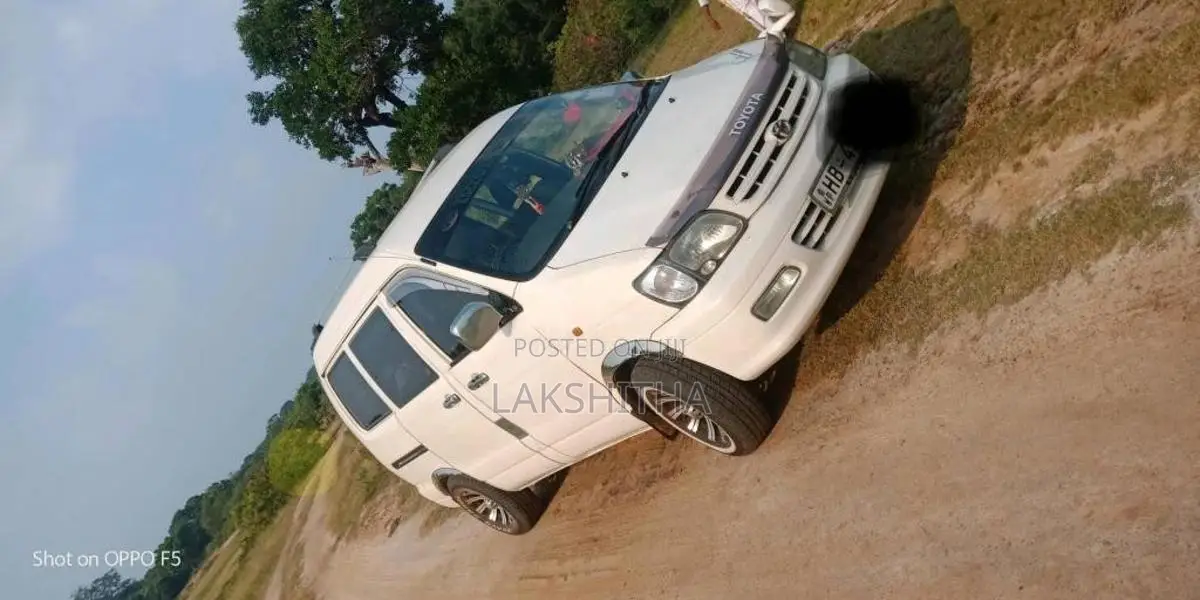 Toyota KR41 1999 Van (Used)