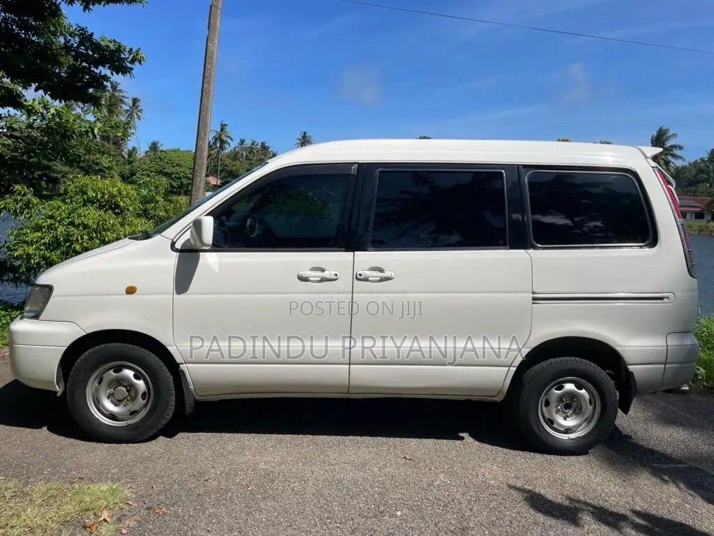 Toyota CR41 1997 Van (Used)