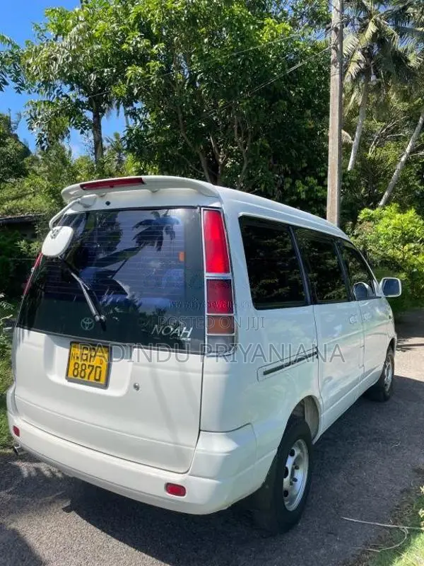 Toyota CR41 1997 Van (Used)