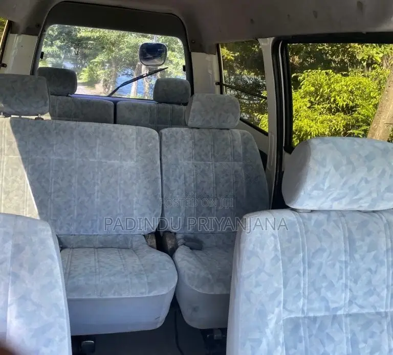 Toyota CR41 1997 Van (Used)