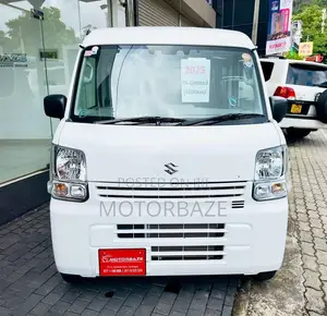 Suzuki Every PA Limited 2025 Van Unregistered (Recondition)