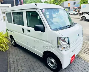 Suzuki Every PA Limited 2025 Van Unregistered (Recondition)