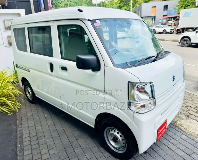 Suzuki Every PA Limited 2025 Van Unregistered (Recondition)