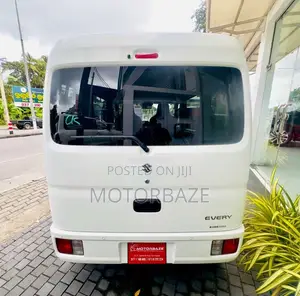 Suzuki Every PA Limited 2025 Van Unregistered (Recondition)