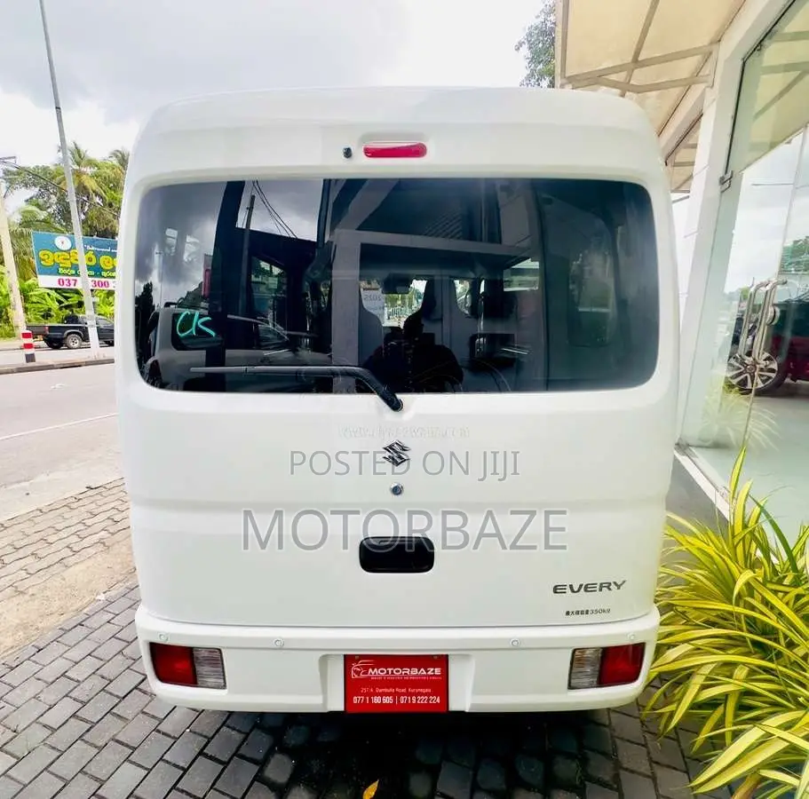 Suzuki Every PA Limited 2025 Van Unregistered (Recondition)