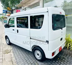 Suzuki Every PA Limited 2025 Van Unregistered (Recondition)