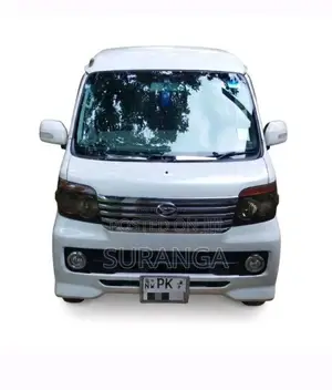 Daihatsu Atrai 2018 Van (Used)