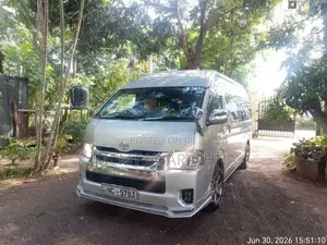 Toyota LDF KDH223B GL 2014 Van (Used)