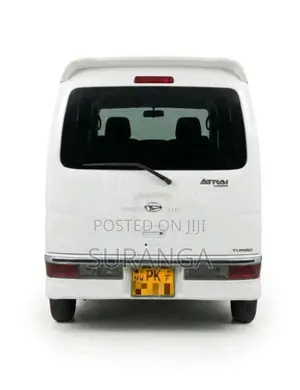 Daihatsu Atrai 2018 Van (Used)