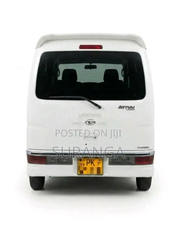 Daihatsu Atrai 2018 Van (Used)