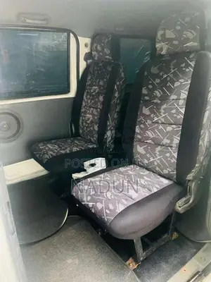 Micro Mpv 2015 Van (Used)