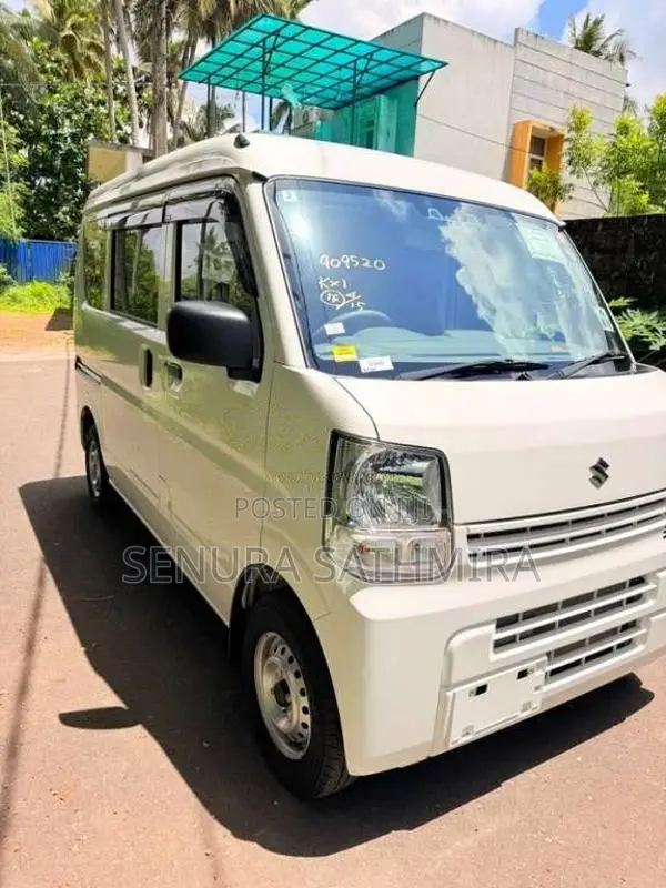 Suzuki Every PA 2025 Van Unregistered (Recondition)
