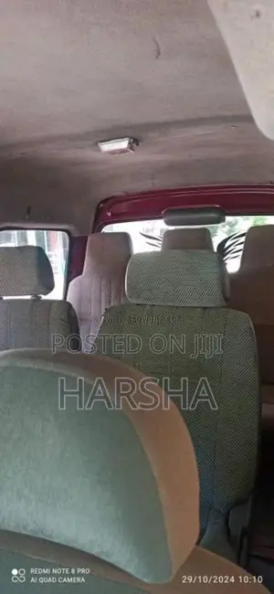 Suzuki Every 2000 Van (Used)