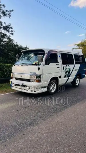 Toyota LH51 1988 Van (Used)