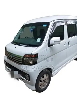Daihatsu Atrai 2018 Van (Used)