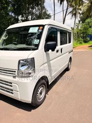 Suzuki Every PA 2025 Van Unregistered (Recondition)