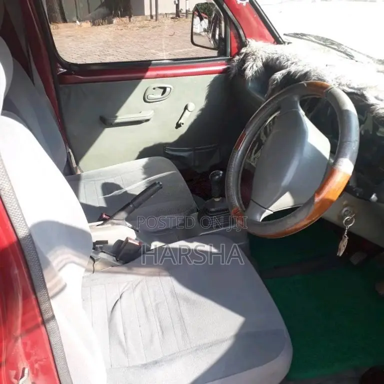 Suzuki Every 2000 Van (Used)